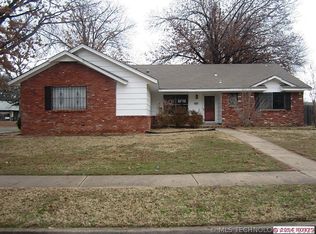 2807 S 96th East Pl, Tulsa, OK 74129