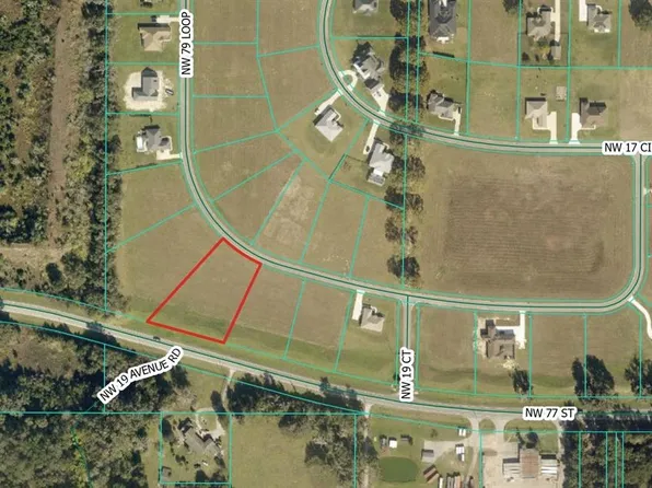 0 NW 79TH LOOP LOT 22, OCALA, FL 34475