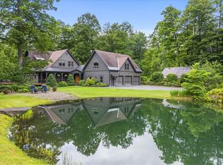 179 Owls Head Lane, Stowe, VT 05672