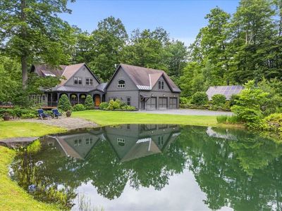 179 Owls Head Lane, Stowe, VT, 05672