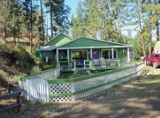 88399 Hwy 140, Lakeview, OR 97630