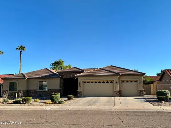 929 E DERBY Drive, Tempe, AZ 85284