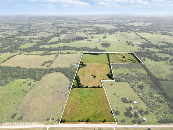 TRACT 1&2 Fm 1155 E, Washington, TX 77880