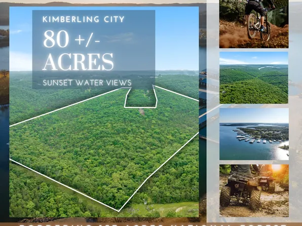 Tbd Northwoods Drive, Kimberling City, MO 65686