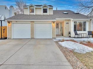 15050 E Wagontrail Pl, Aurora, CO 80015