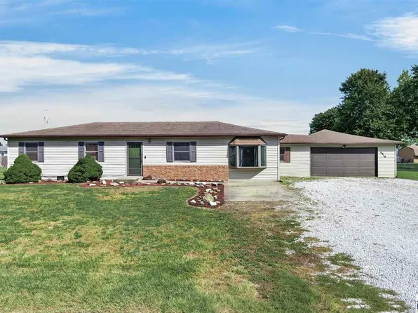 5016 W Private Rd, Brazil, IN 47834