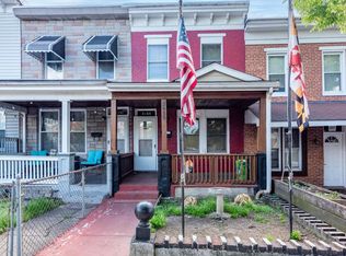 3459 Chestnut Ave, Baltimore, MD 21211