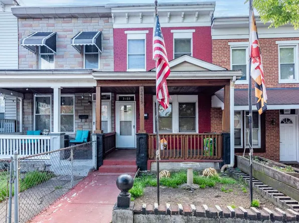 3459 Chestnut Ave, Baltimore, MD 21211