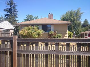 8456 31st Ave SW, Seattle, WA 98126