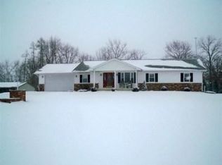 5955 S 275 E, Wolcottville, IN