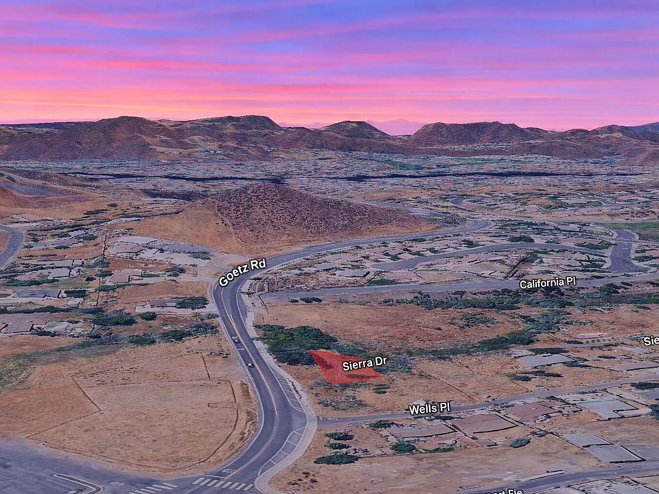 1st image of Sierra Drive
