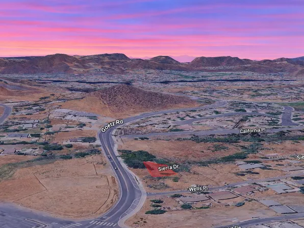 Sierra Drive, Menifee, CA 92587