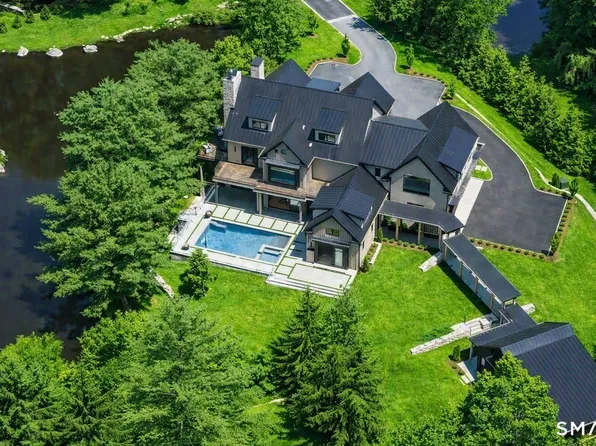 259 & 253 Frogtown Road, New Canaan, CT 06840