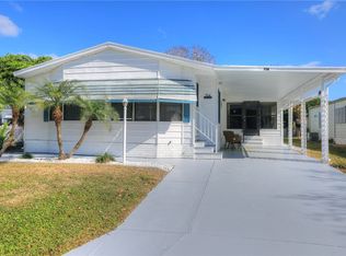 714 Amaryllis Dr, Barefoot Bay, FL 32976