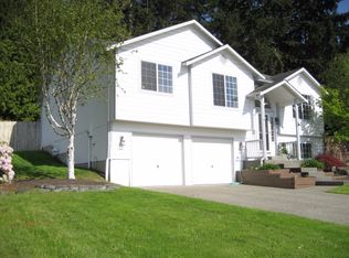 22017 141st Avenue Ct E, Graham, WA 98338
