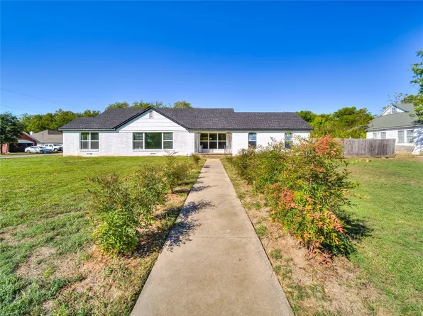 100 N Van Zandt St, Tioga, TX 76271