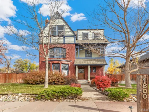 1800 S Sherman Street, Denver, CO 80210