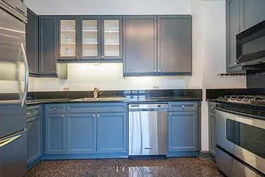 Rented by Town Residential