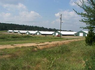 3800 Broomfield Rd, Waldron, AR 72958