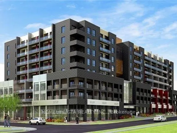 251 Hemlock St Unit 609, Waterloo, ON N2L 0H2