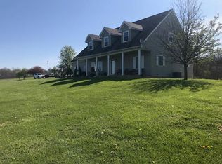 2153 Dearth Rd, Kingston, OH 45644