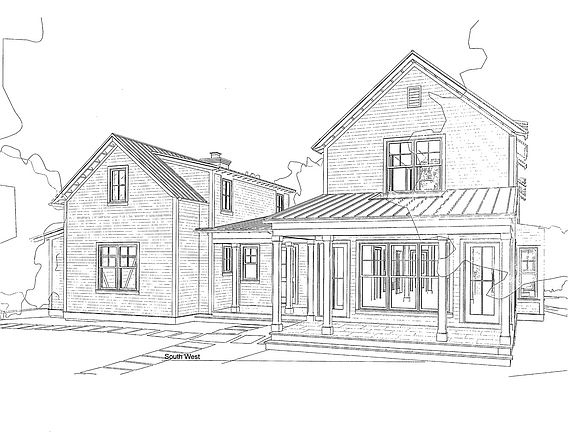 Ask me about complete builder plans for a modern farmhouse with a first floor main suite.