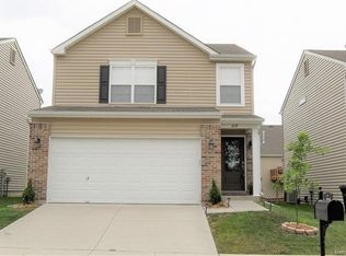 219 Cimarron Ridge Xing, Wentzville, MO 63385
