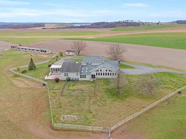 1105 Red Hill Rd, Pt Trevorton, PA 17864