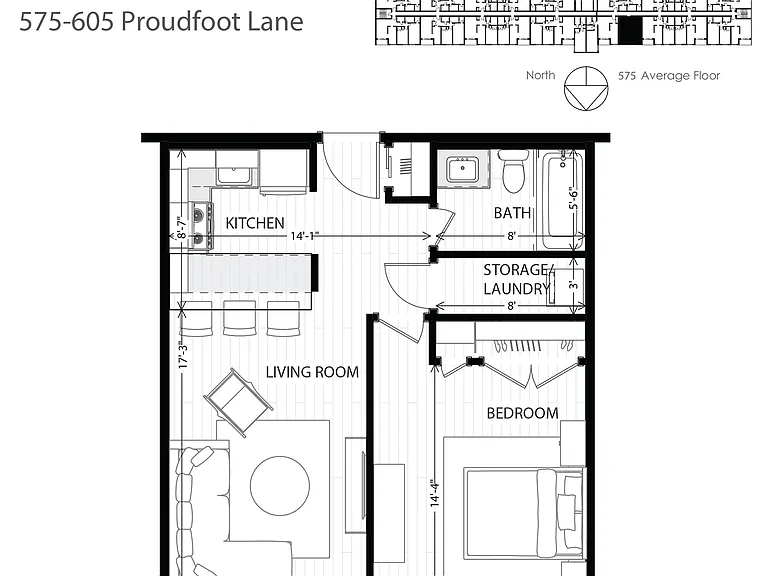 575 Proudfoot Ln — Photo 18