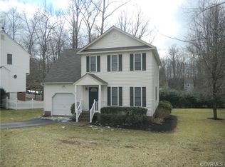 7119 Port Side Dr, Midlothian, VA 23112