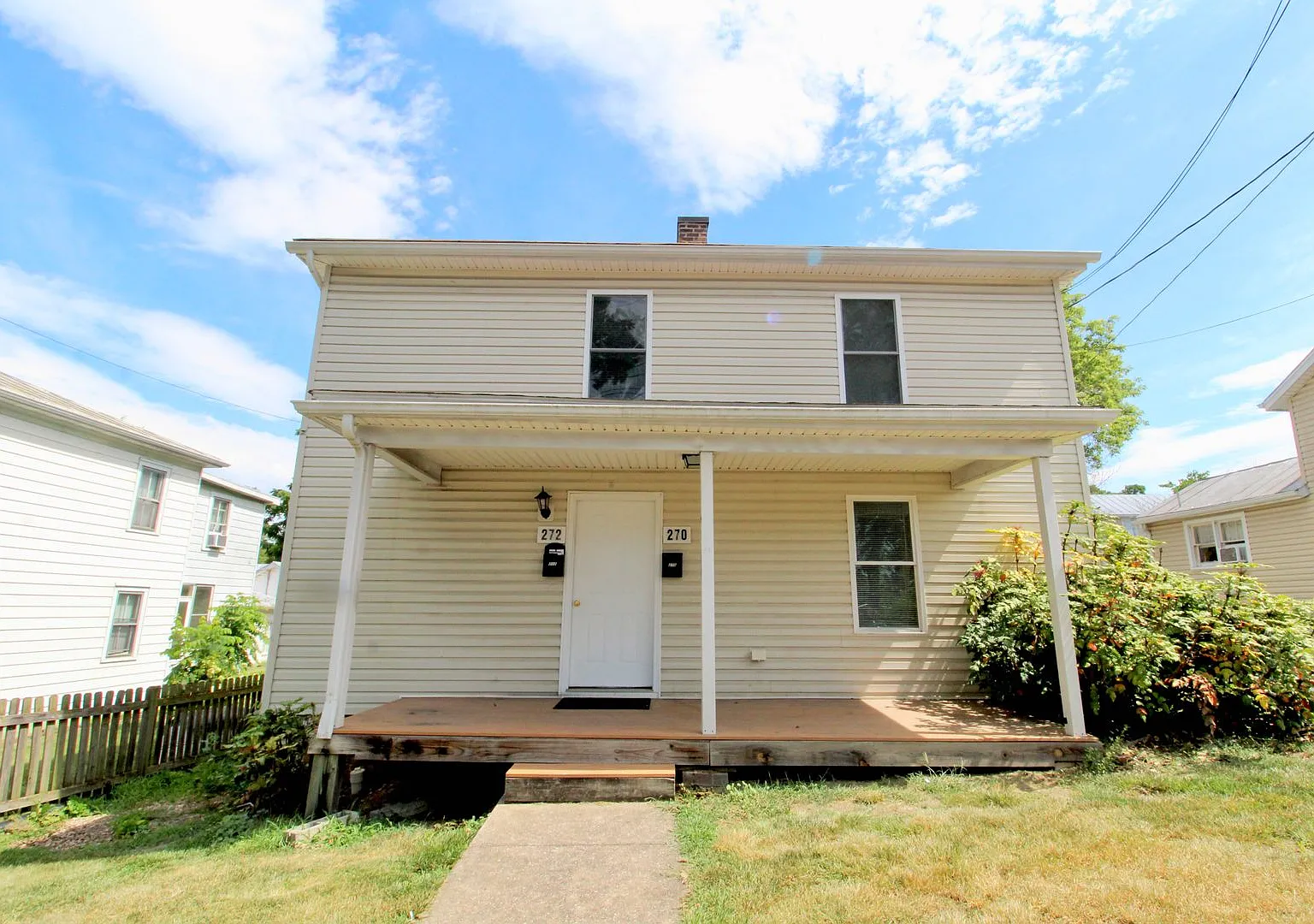 272 West Bruce Street - OM/OT — Photo 1