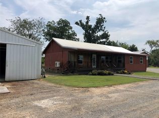 122 S Four Mile Rd, Fort Gibson, OK 74434