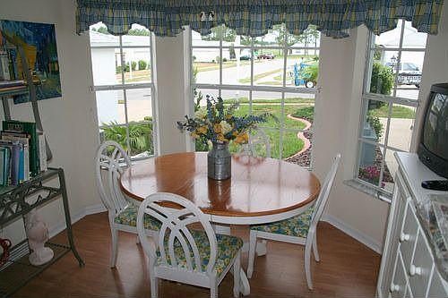 Breakfast Nook