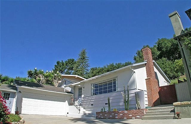 Front Exterior of Property