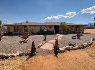 2718 E San Juan Capistrano Dr, Sierra Vista, AZ 85635