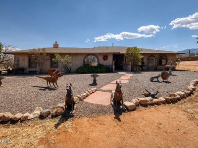 2718 E SAN JUAN CAPISTRANO Drive, Sierra Vista, AZ, 85635