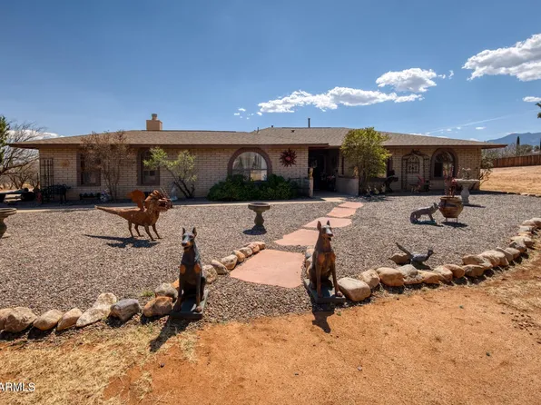 2718 E SAN JUAN CAPISTRANO Drive, Sierra Vista, AZ 85635