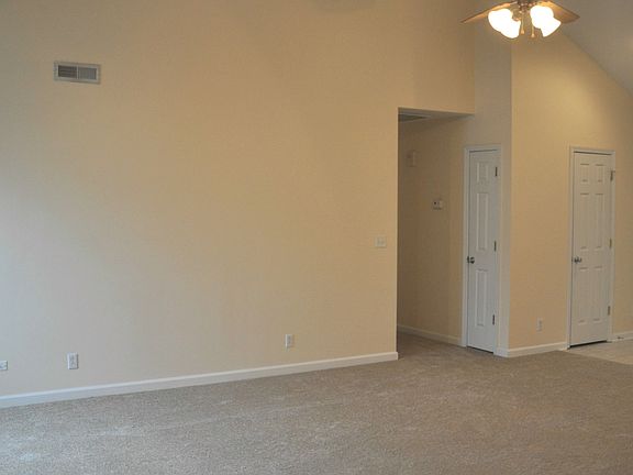 Brand New Carpet Throughout