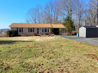 1188 Wisecarver Rd, Rustburg, VA 24588