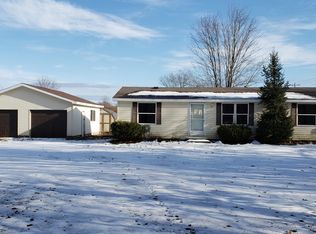 16729 S Fair Rd, Kinross, MI 49752