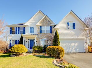824 Queens Park Dr, Owings Mills, MD 21117