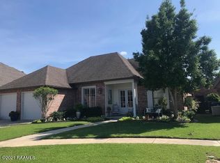 111 Eldridge Dr, Lafayette, LA 70508
