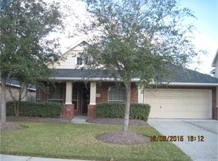 2311 Canyon Springs Dr, Pearland, TX 77584