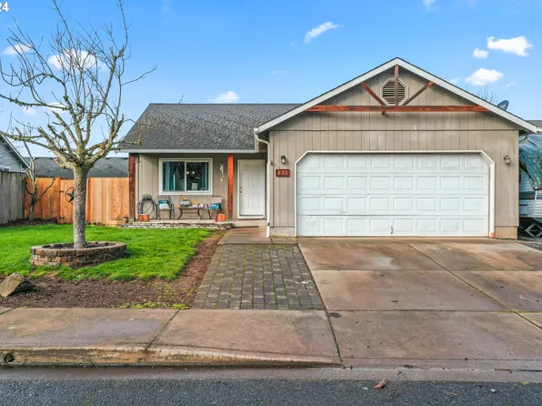 633 Blue Jay Loop, Creswell, OR 97426