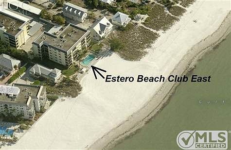 You Can See the Beach and the Gulf from the Pool!