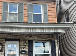 626 N 2nd St, Shamokin, PA 17872