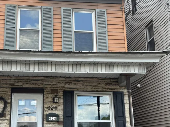 626 N 2nd St, Shamokin, PA 17872