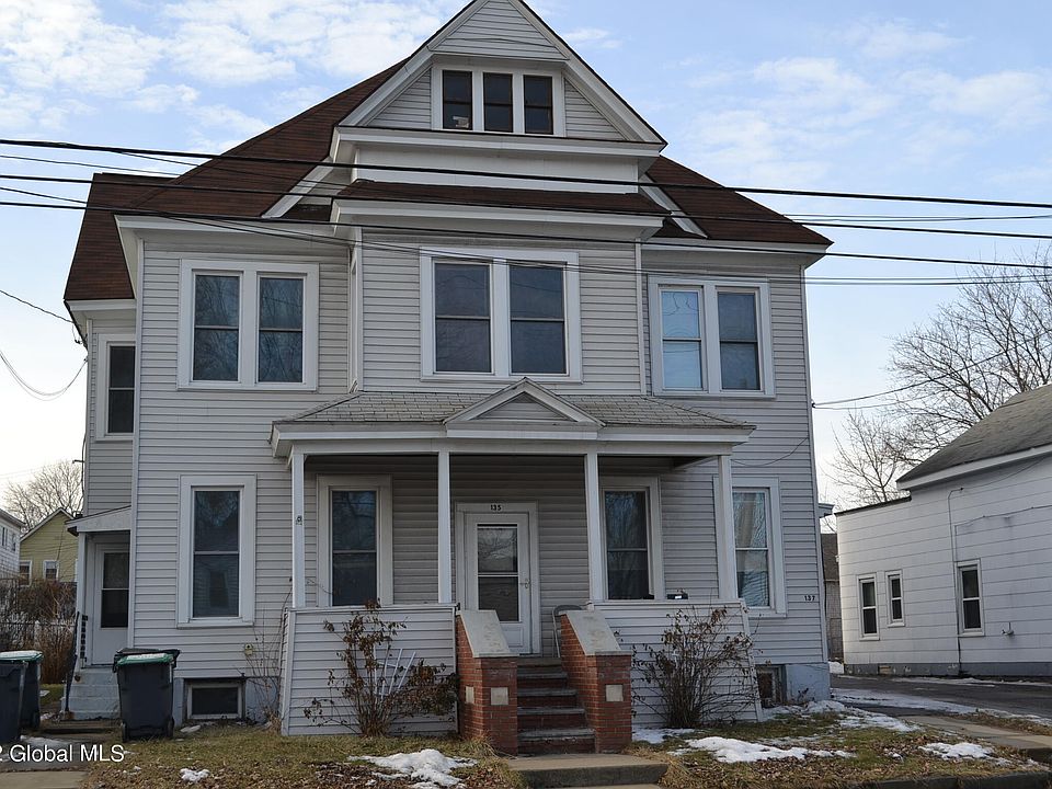 135 137 N Main Street, Mechanicville, NY 12118 Zillow