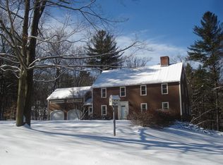 79 Nashaway Rd, Bolton, MA 01740