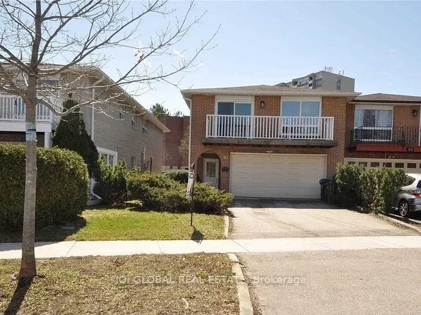 92 Heatherside Dr, Toronto, ON M1W 1T8